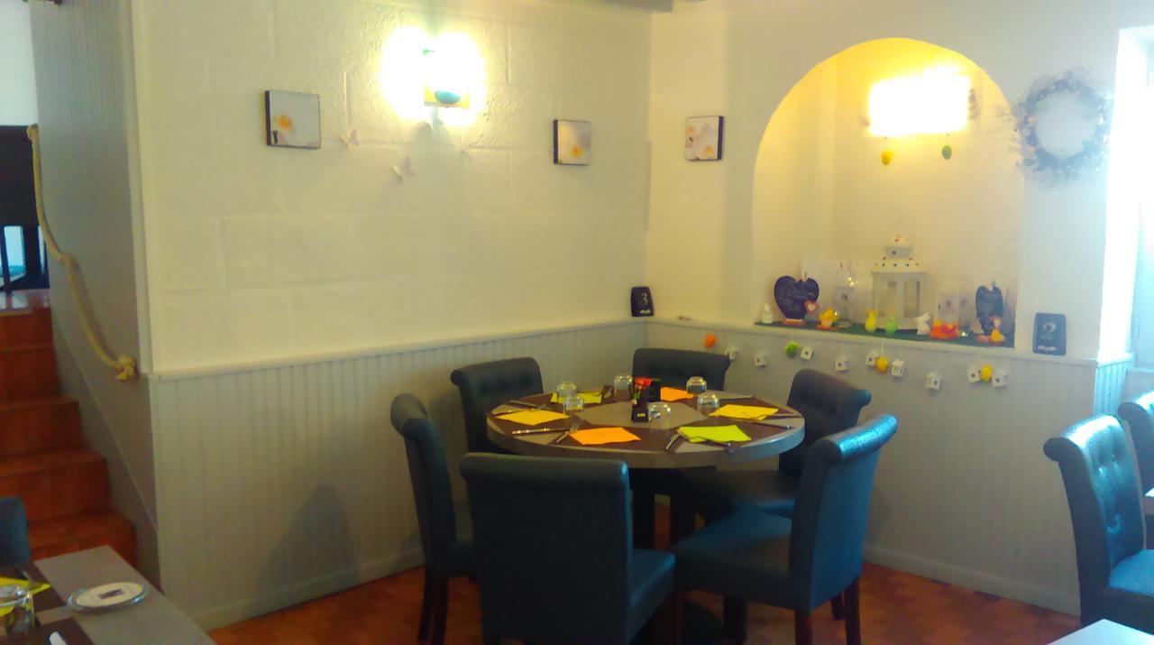 Le Petit Saint Germain Bed and Breakfast Exteriör bild