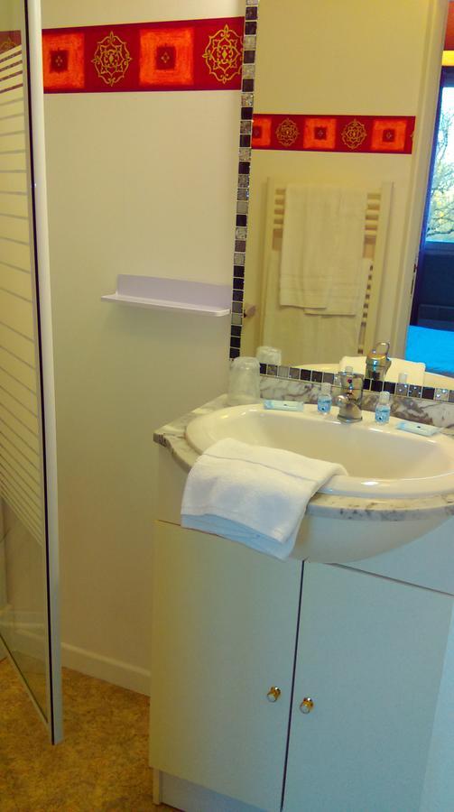 Le Petit Saint Germain Bed and Breakfast Exteriör bild