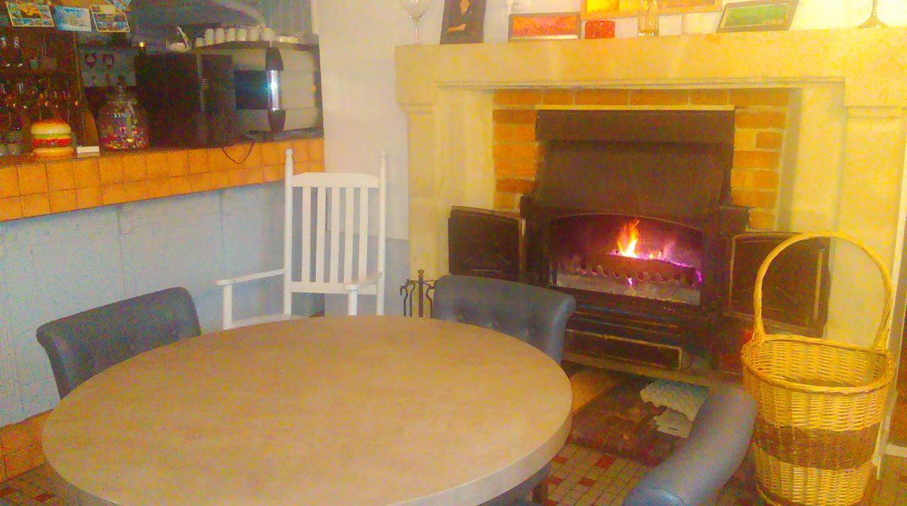 Le Petit Saint Germain Bed and Breakfast Exteriör bild